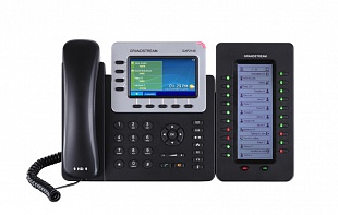 Grandstream GXP2140 - IP телефон